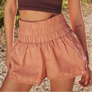 Free People The Way Home Shorts